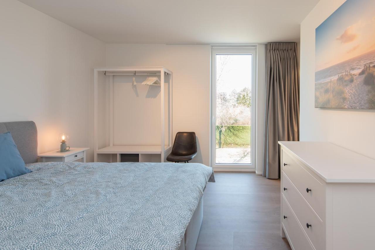 Villa Petit Mouche - Recently Renovated Villa Close To Beach Koksijde Exterior foto