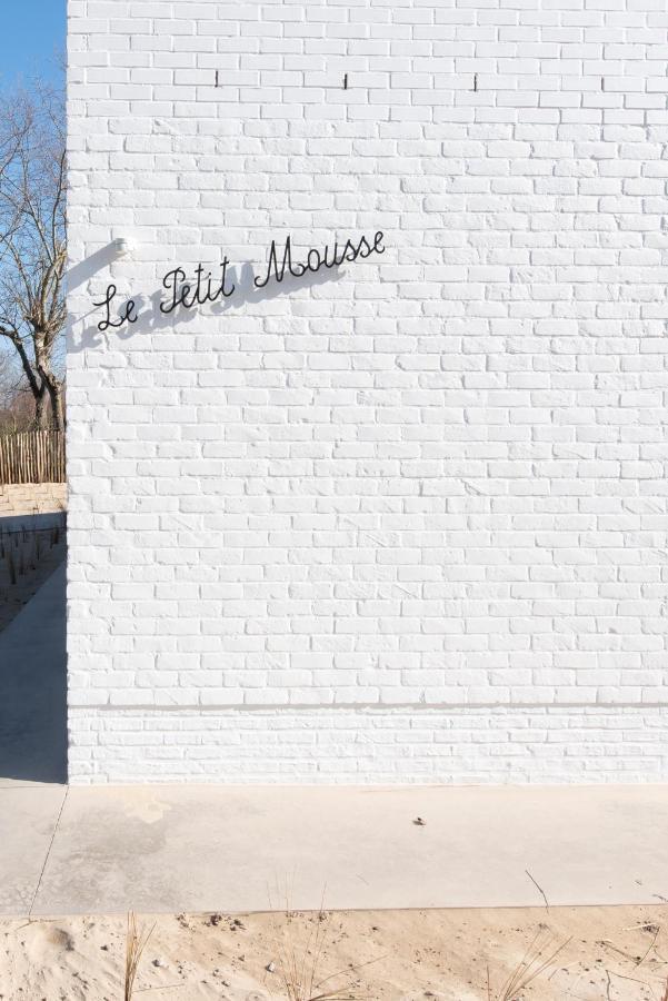 Villa Petit Mouche - Recently Renovated Villa Close To Beach Koksijde Exterior foto