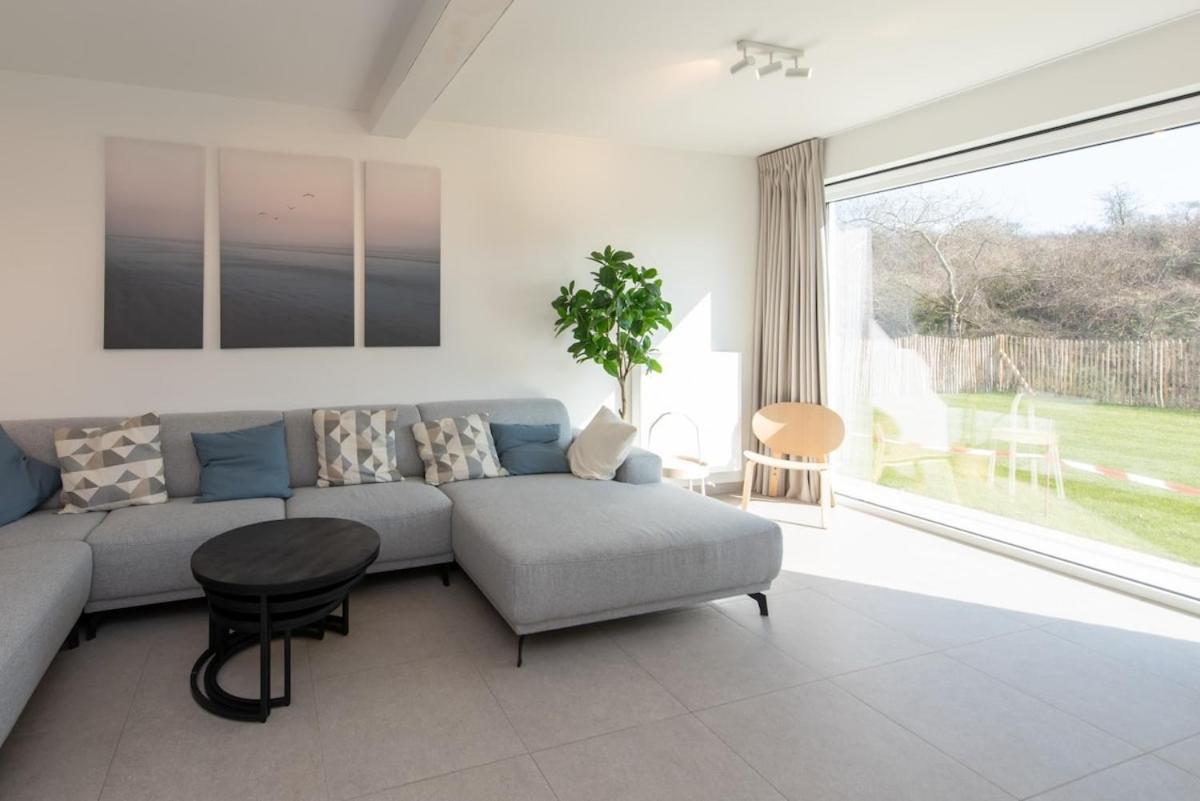 Villa Petit Mouche - Recently Renovated Villa Close To Beach Koksijde Exterior foto