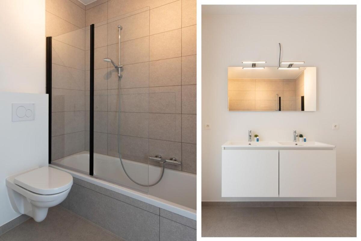 Villa Petit Mouche - Recently Renovated Villa Close To Beach Koksijde Exterior foto