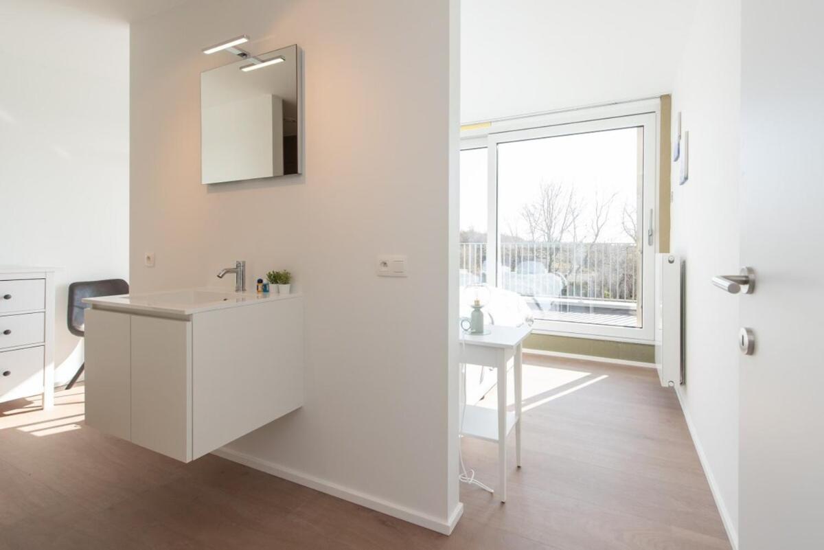 Villa Petit Mouche - Recently Renovated Villa Close To Beach Koksijde Exterior foto