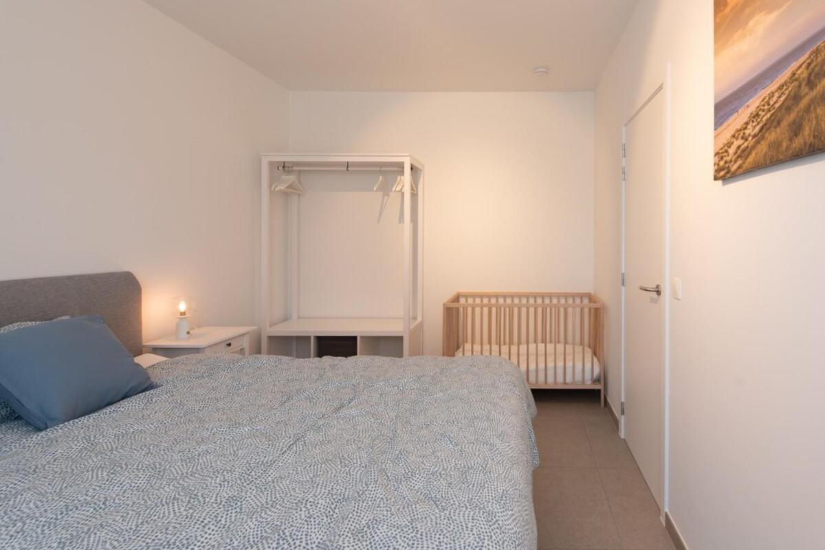 Villa Petit Mouche - Recently Renovated Villa Close To Beach Koksijde Exterior foto